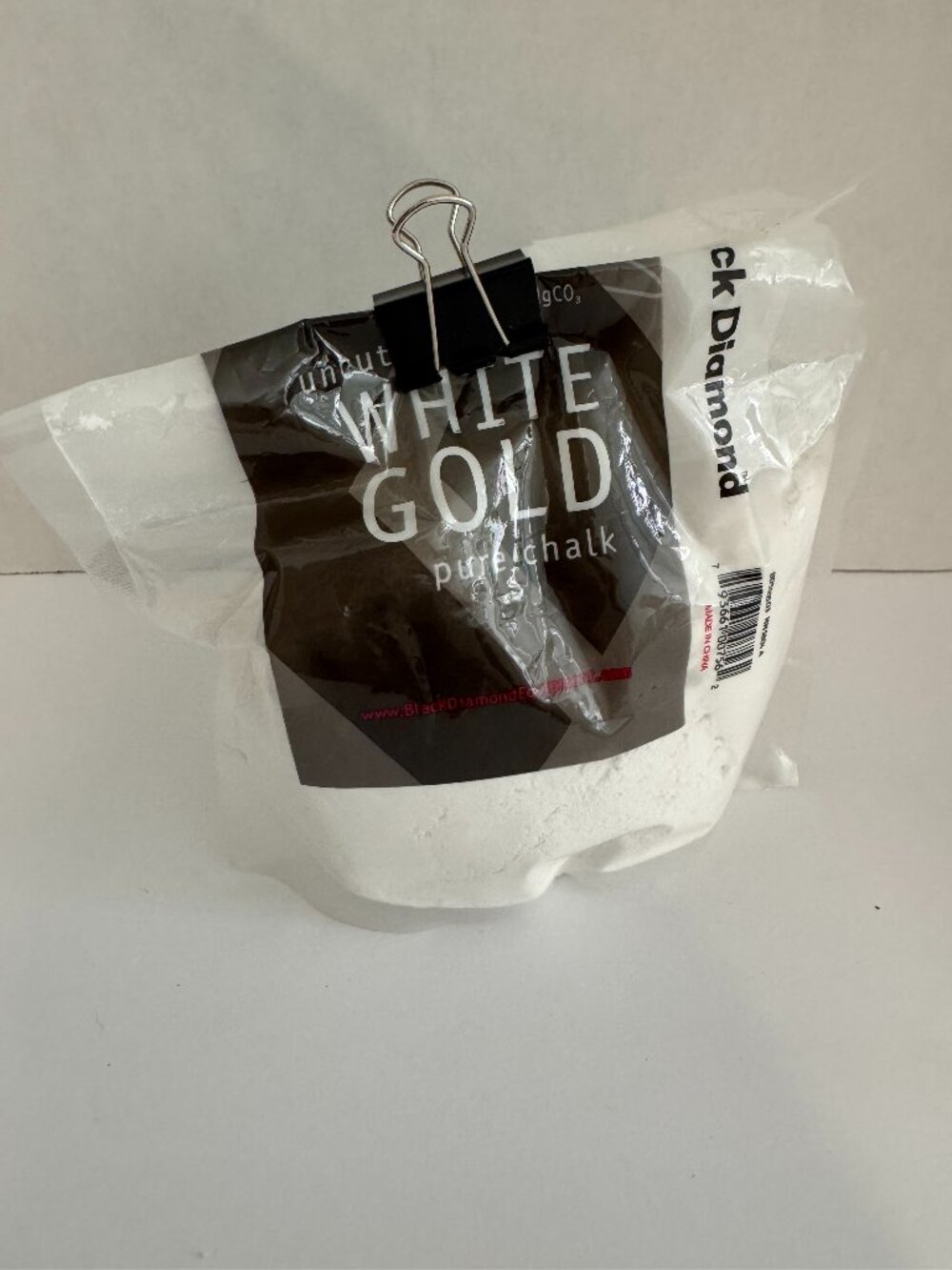 Black Diamond Pure Climbing Chalk